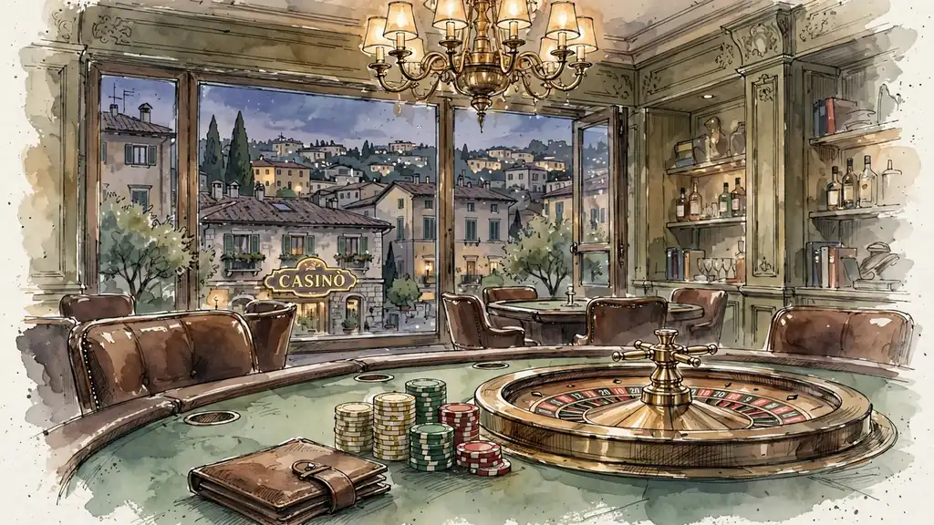 Casino online americani: licenza, bonus e pagamenti