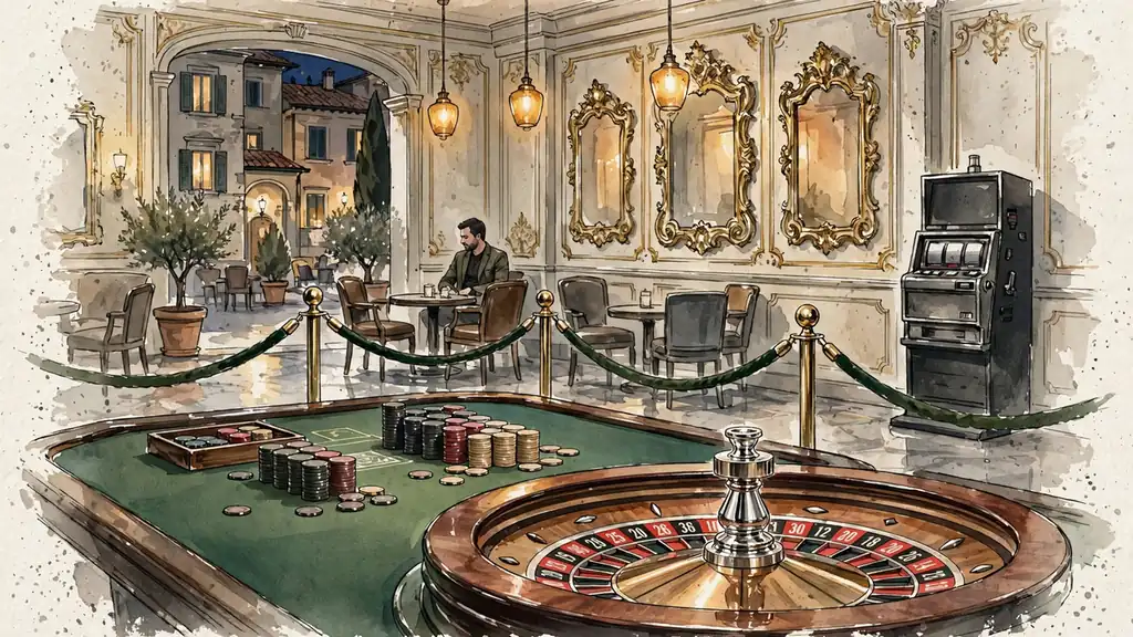 Giochi d’azzardo 2026: guida a casinò e lobby italiane
