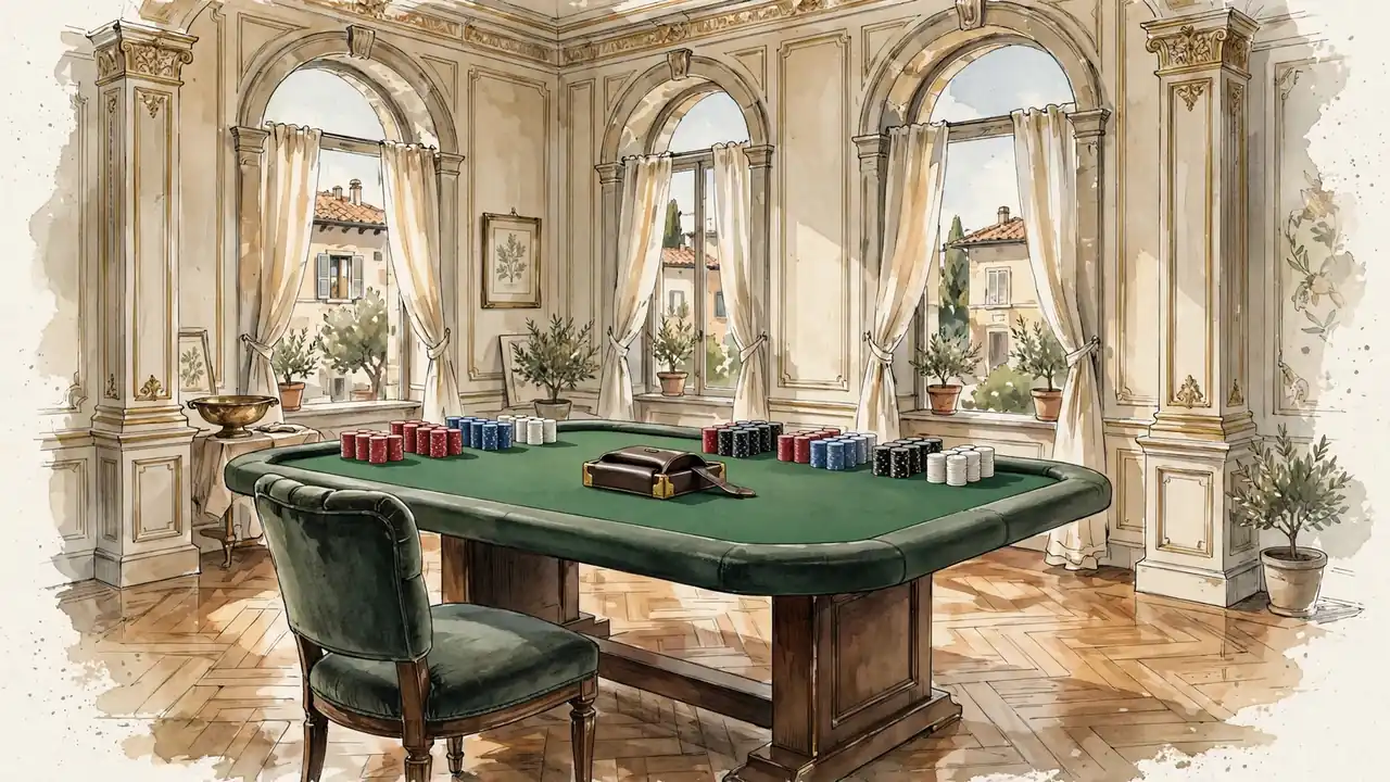 Live baccarat casino online: guida al gioco