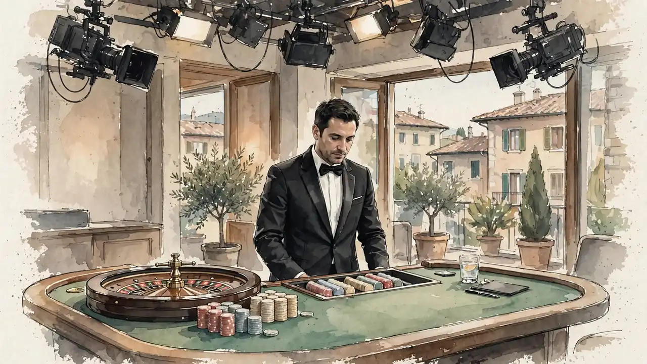 Novoline live casino Italia: guida ai giochi online